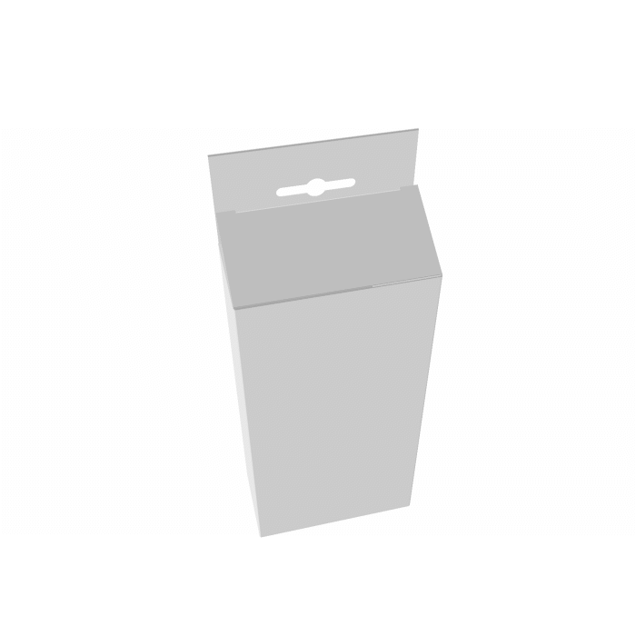 Reverse Tuck Tab Folding Carton