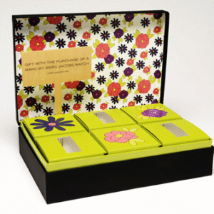 custom rigid setup box for watches