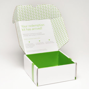 custom box corrugated